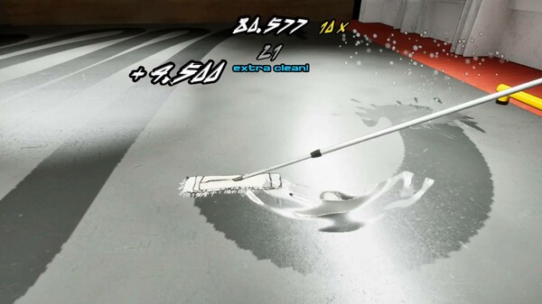 Mop Skater screenshot 2