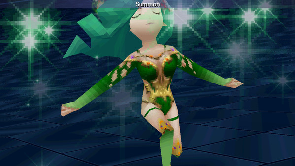 FINAL FANTASY IV: THE AFTER YEARS screenshot 1