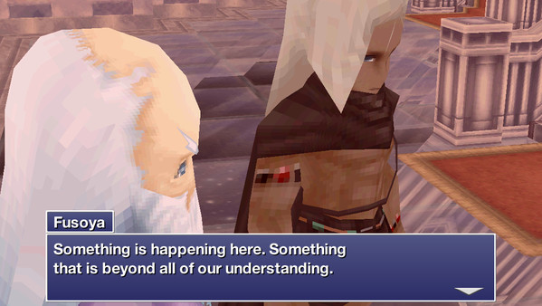 FINAL FANTASY IV: THE AFTER YEARS screenshot 4