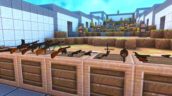 BLOCKADE War Stories .VR screenshot 8