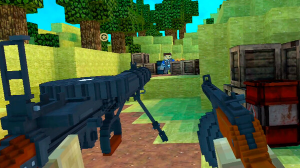 BLOCKADE War Stories .VR screenshot 3