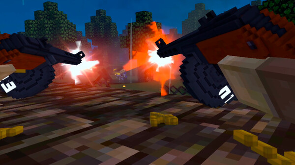BLOCKADE War Stories .VR screenshot 12