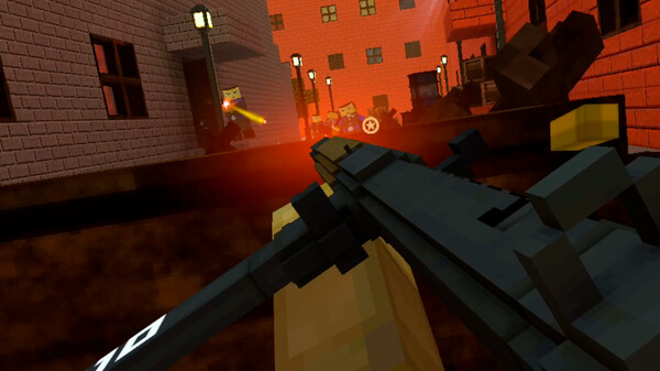 BLOCKADE War Stories .VR screenshot 2