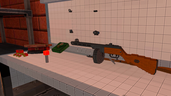 BLOCKADE War Stories .VR screenshot 7