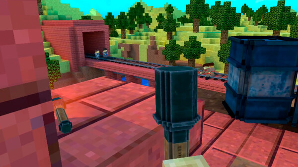 BLOCKADE War Stories .VR screenshot 4