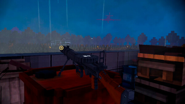 BLOCKADE War Stories .VR screenshot 9
