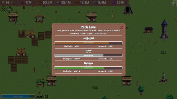 Idle Together screenshot 8