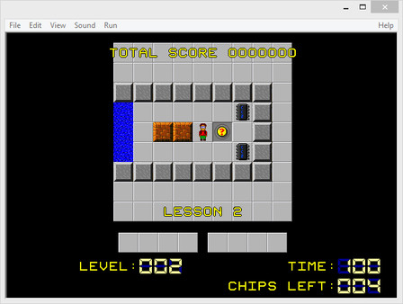 Chip's Challenge 1 screenshot 3