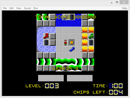 Chip's Challenge 1 screenshot 4