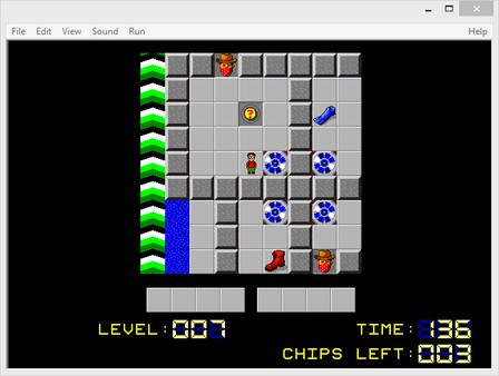 Chip's Challenge 1 screenshot 6