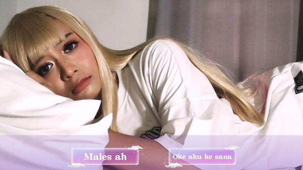 My Waifu Becomes Real screenshot 6