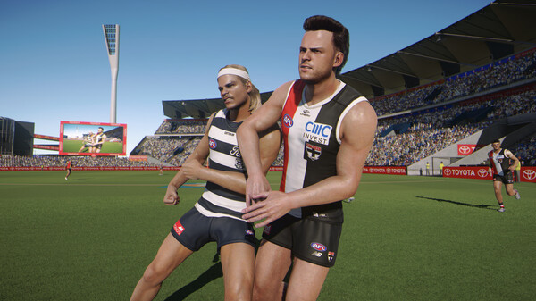 AFL 26 screenshot 1