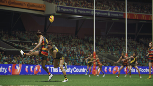 AFL 26 screenshot 6