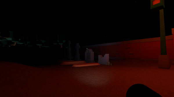 Peril in the Pines screenshot 2