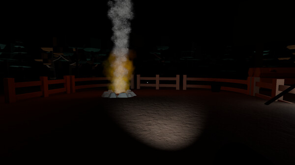 Peril in the Pines screenshot 1