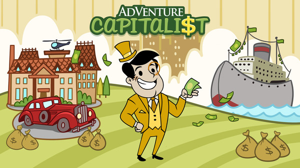 AdVenture Capitalist screenshot 5
