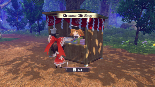 Touhou Spell Carnival screenshot 5