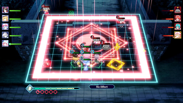Touhou Spell Carnival screenshot 3