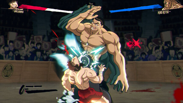 Baki Hanma: Blood Arena screenshot 4