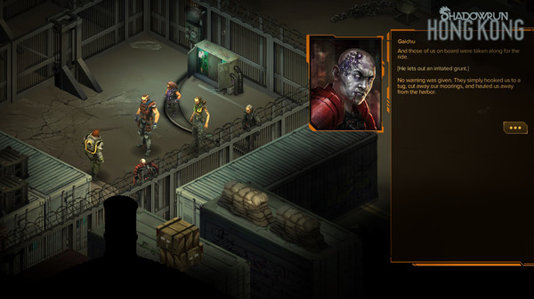 Shadowrun: Hong Kong - Extended Edition screenshot 10