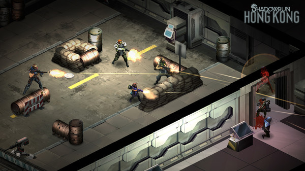 Shadowrun: Hong Kong - Extended Edition screenshot 12