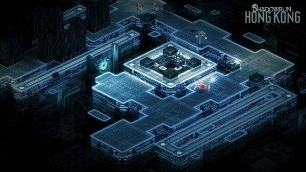 Shadowrun: Hong Kong - Extended Edition screenshot 11