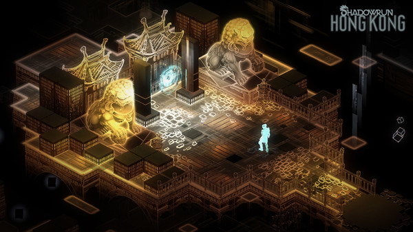 Shadowrun: Hong Kong - Extended Edition screenshot 4