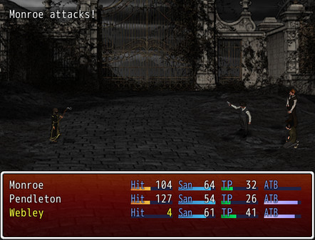 The Dark Stone from Mebara screenshot 7