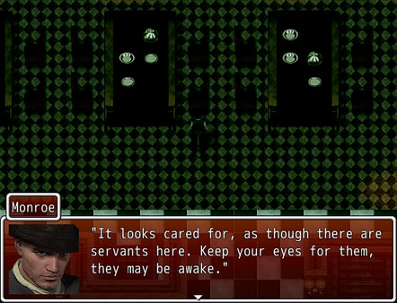 The Dark Stone from Mebara screenshot 1