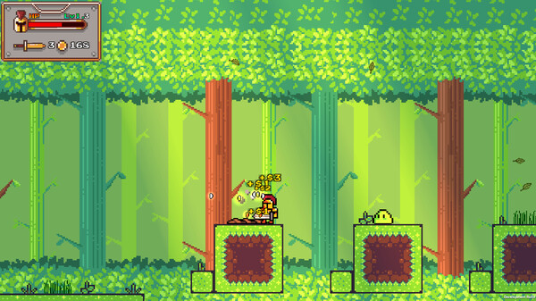 Golden Knight screenshot 3