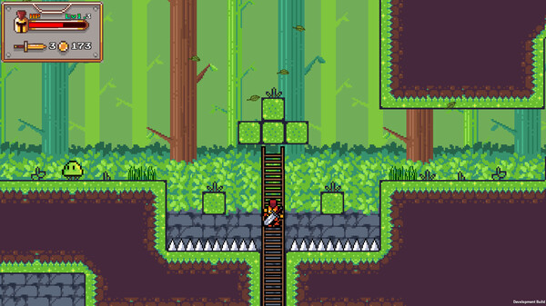 Golden Knight screenshot 2