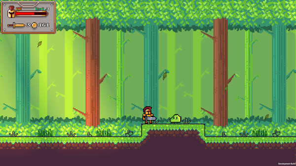 Golden Knight screenshot 1