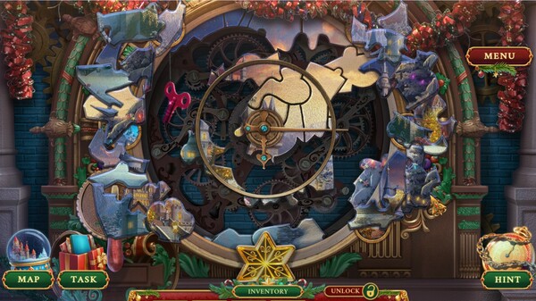 Christmas Stories: Clara and the Guiding Star Collector's Edition screenshot 3