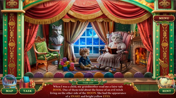 Christmas Stories: Clara and the Guiding Star Collector's Edition screenshot 5