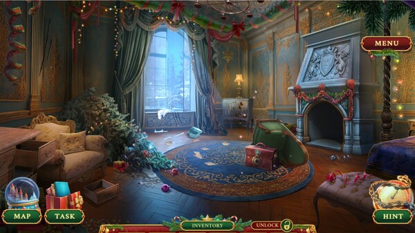Christmas Stories: Clara and the Guiding Star Collector's Edition screenshot 1