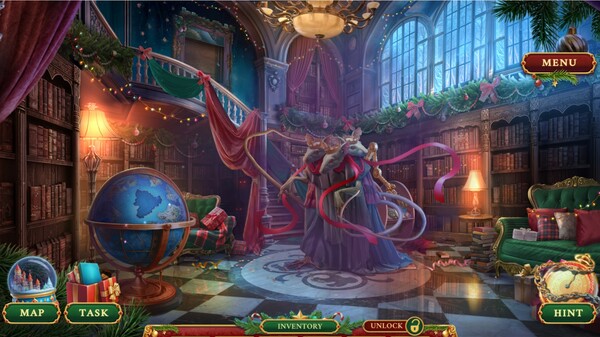 Christmas Stories: Clara and the Guiding Star Collector's Edition screenshot 4