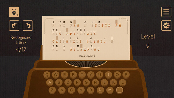 Cipheur screenshot 2
