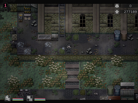 Cradle of Nightmare : Flowers to you screenshot 7