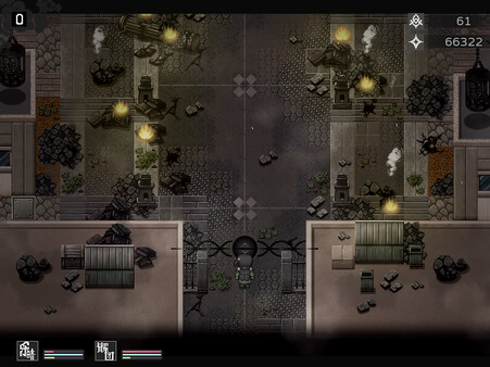 Cradle of Nightmare : Flowers to you screenshot 2