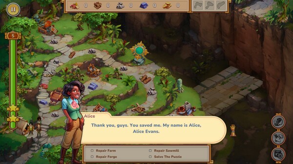 Expedition Chronicles screenshot 1