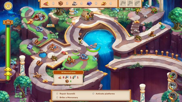 Expedition Chronicles screenshot 4