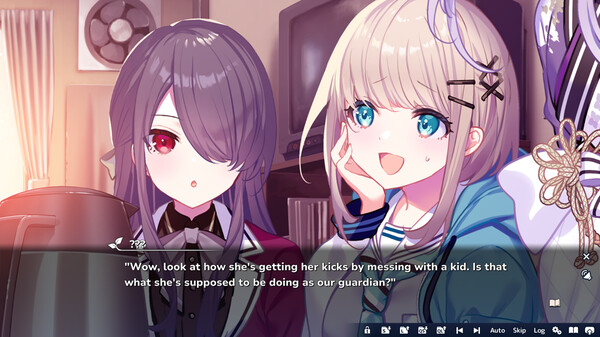 Perennial Dusk -Kinsenka- screenshot 6