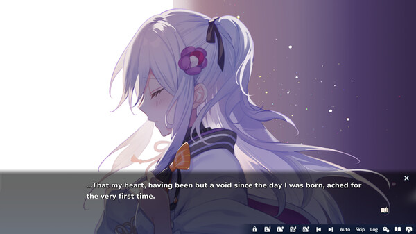 Perennial Dusk -Kinsenka- screenshot 2