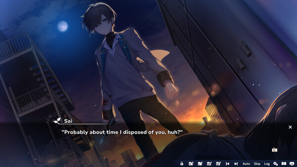 Perennial Dusk -Kinsenka- screenshot 7