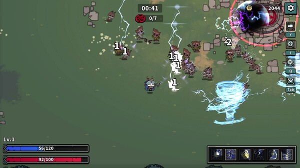 Goat Survivor screenshot 2