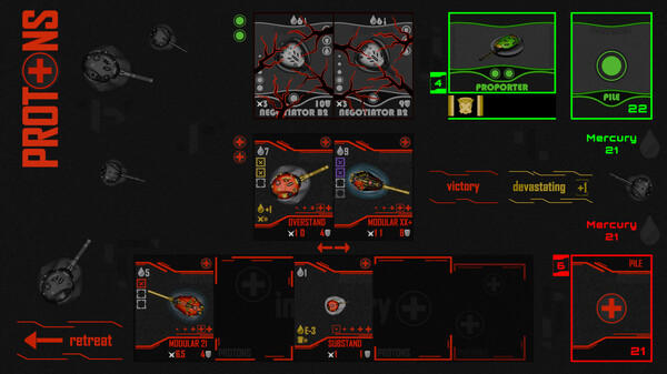 Territors screenshot 2