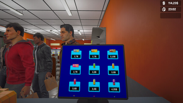 Town Market Simulator 2025 screenshot 7