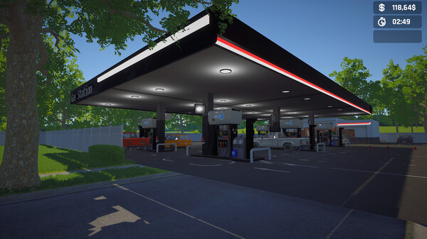Town Market Simulator 2025 screenshot 2
