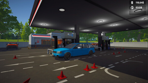 Town Market Simulator 2025 screenshot 9