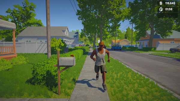 Town Market Simulator 2025 screenshot 8